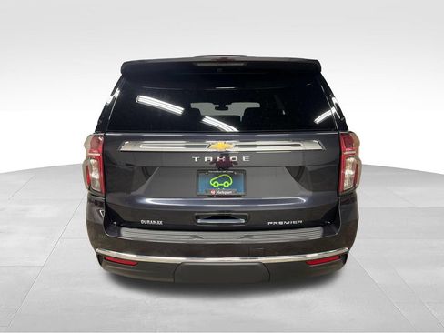 Certified 2022 Chevrolet Tahoe Premier AWD/4WD image 9