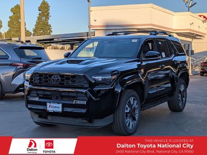 New 2025 Toyota 4Runner TRD Sport Premium