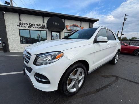 Used 2018 Mercedes-Benz GLE 350 image 4