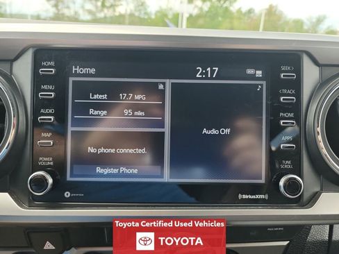 Certified 2023 Toyota Tacoma SR5 AWD/4WD image 18