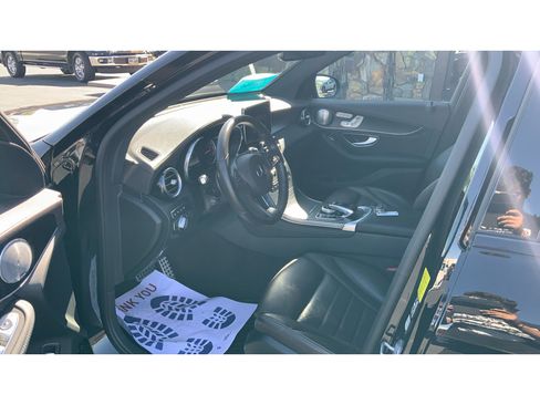 Used 2017 Mercedes-Benz GLC 43 AMG 4MATIC image 9