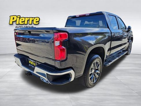 Used 2024 Chevrolet Silverado 1500 LT w/ Z71 Off-Road Package AWD/4WD image 5