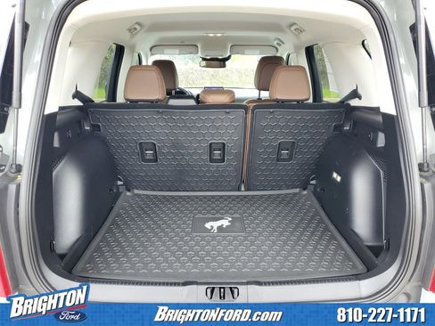 Certified 2024 Ford Bronco Sport Outer Banks w/ Tech Package AWD/4WD image 7