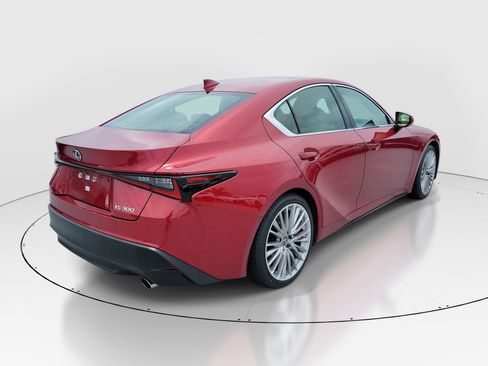 Certified 2023 Lexus IS 300 w/ Premium Package RWD image 6