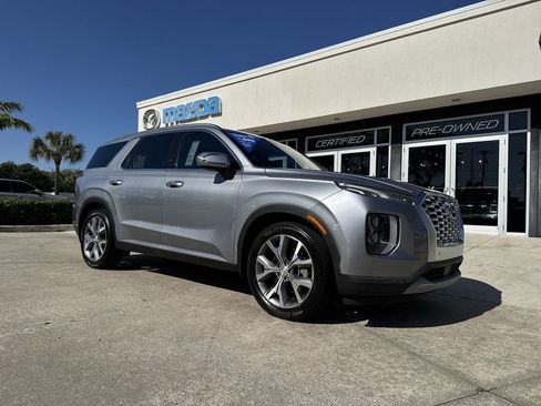 Used 2020 Hyundai Palisade SEL FWD image 22