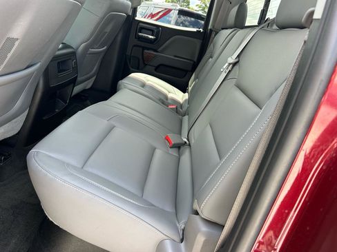 Used 2015 GMC Sierra 1500 SLT w/ Driver Alert Package RWD image 13