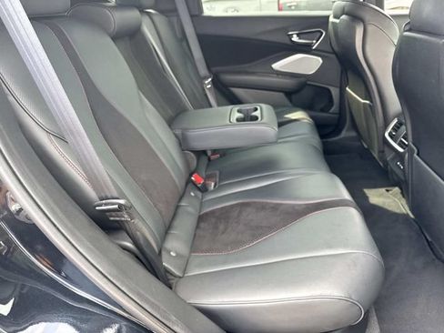 Used 2024 Acura RDX A-Spec AWD/4WD image 12