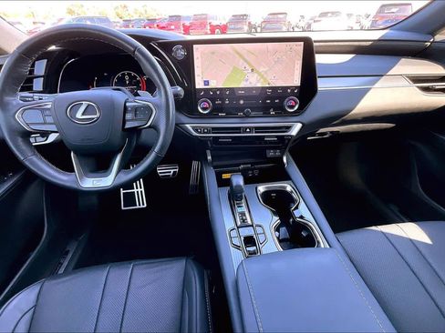 Used 2024 Lexus RX 350 F Sport w/ Convenience Package image 16