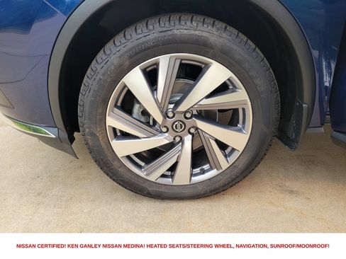 Certified 2021 Nissan Murano SL w/ SL Moonroof Package AWD/4WD image 18