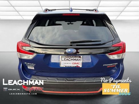 Used 2023 Subaru Forester Sport image 6