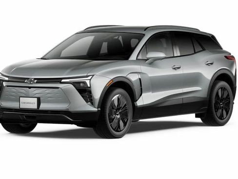 New 2026 Chevrolet Blazer EV LT image 26