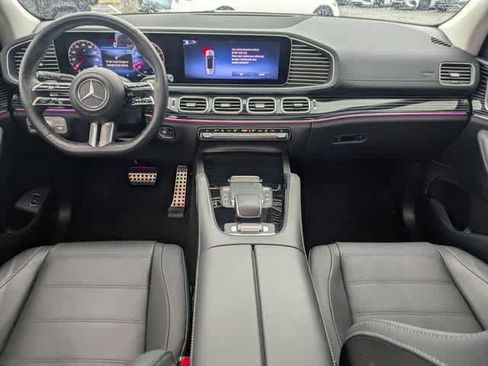 Used 2024 Mercedes-Benz GLS 450 4MATIC image 14