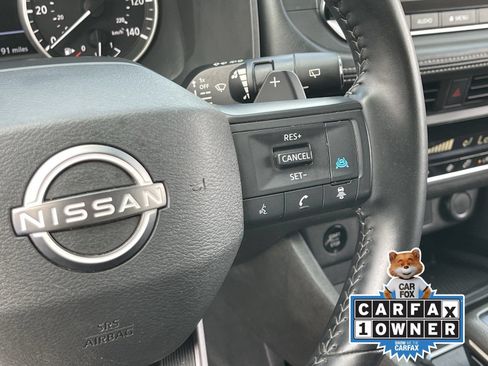 Used 2025 Nissan Rogue SV AWD/4WD image 26