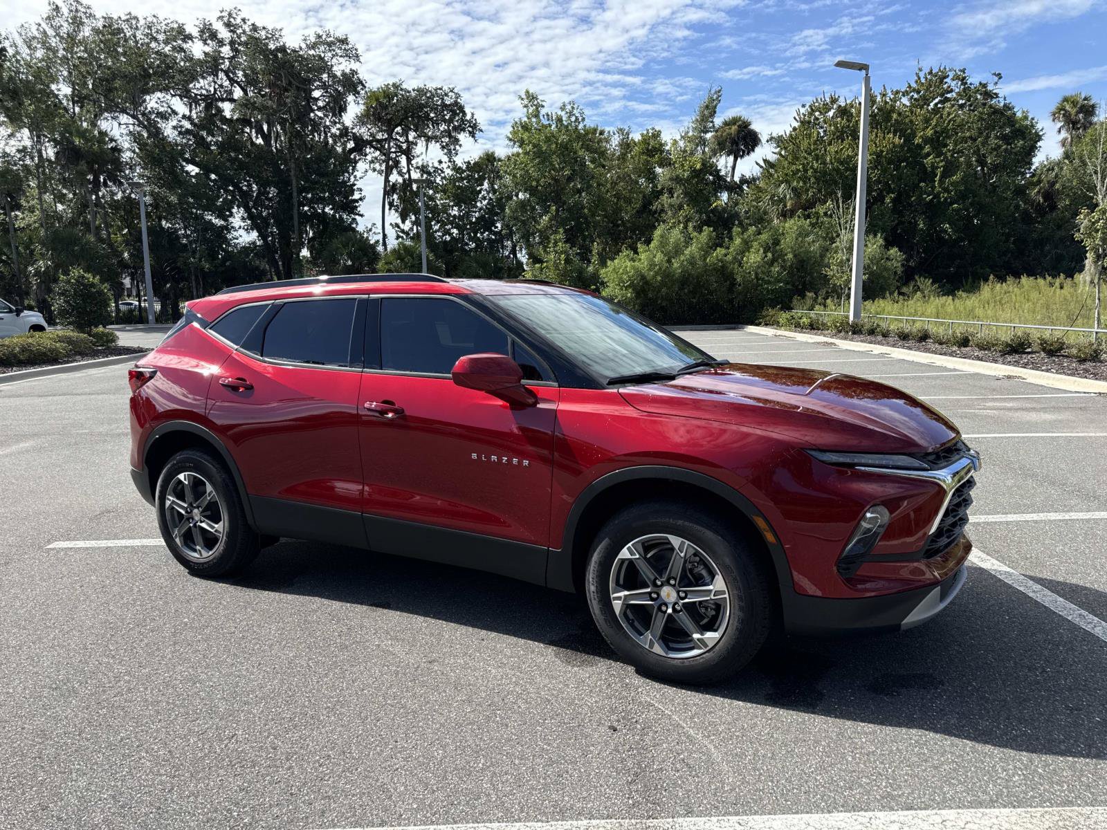New 2026 Chevrolet Blazer LT w/ Convenience Package FWD 360° Tour