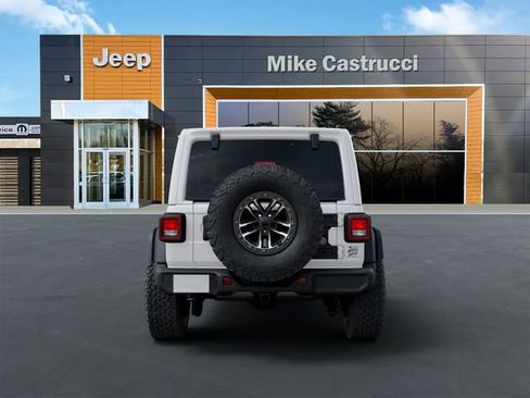New 2026 Jeep Wrangler Unlimited Sport AWD/4WD image 7