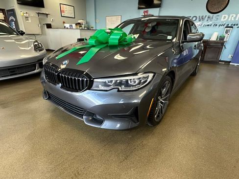 Used 2020 BMW 330i Sedan w/ Convenience Package image 7