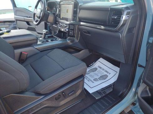 Certified 2023 Ford F150 XLT w/ Equipment Group 302A High image 25