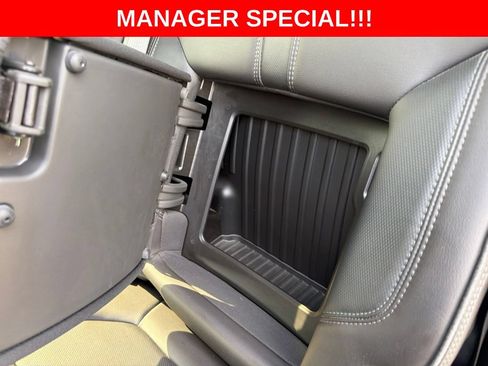 Used 2019 Chevrolet Silverado 1500 High Country w/ Max Trailering Package AWD/4WD image 32