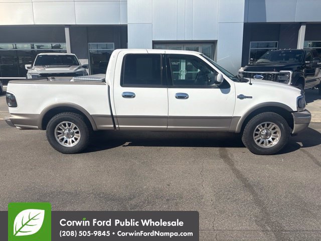 Used 2003 Ford F150 King Ranch RWD image 3