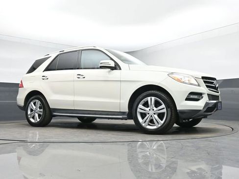 Used 2013 Mercedes-Benz ML 350 4MATIC image 9