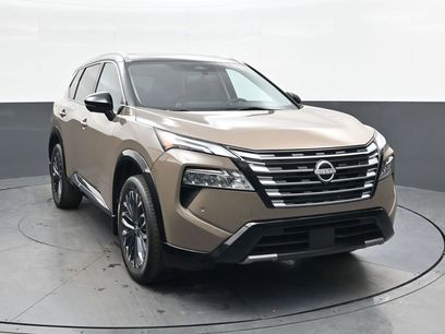 Used 2024 Nissan Rogue Platinum