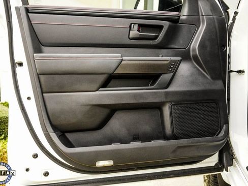 Used 2023 Toyota Sequoia TRD Pro AWD/4WD image 29