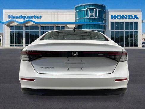 New 2026 Honda Accord SE image 4