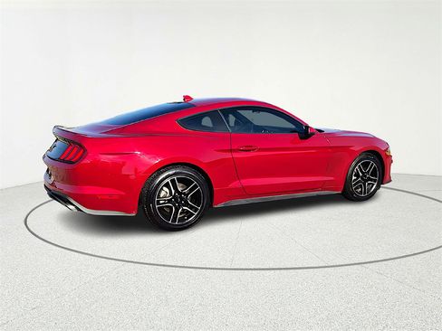 Used 2023 Ford Mustang Premium w/ Equipment Group 201A image 7