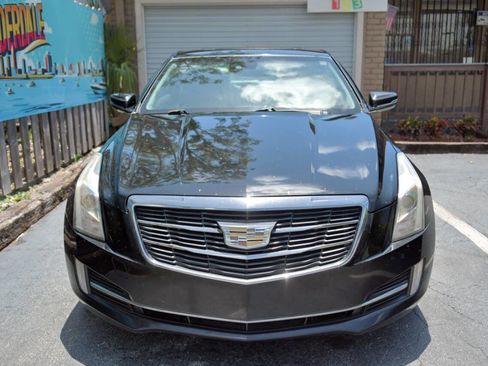 Used 2015 Cadillac ATS Performance image 4