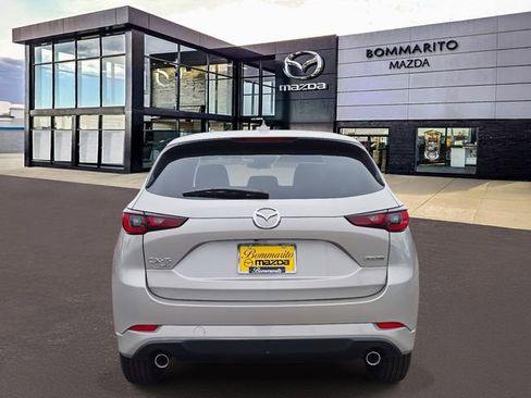 New 2025 MAZDA CX-5 AWD 2.5 S w/ Select Package image 4