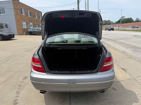 Used 2013 Mercedes-Benz C 300 4MATIC Sedan image 17