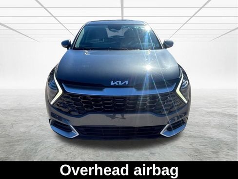 Used 2024 Kia Sportage EX FWD image 9