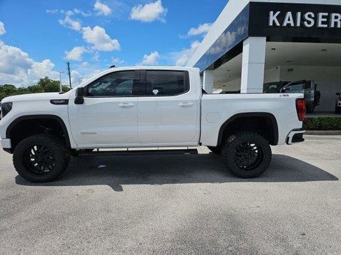 New 2025 GMC Sierra 1500 Elevation w/ X31 Off-Road Package image 2