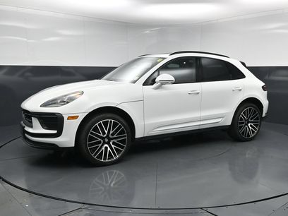Used 2025 Porsche Macan