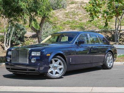 Used 2004 Rolls-Royce Phantom Sedan