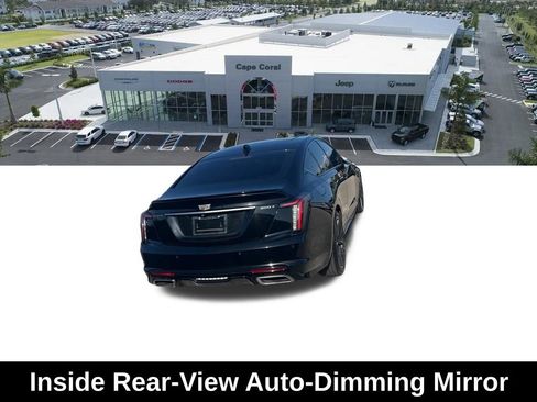 Used 2021 Cadillac CT5 Sport image 18