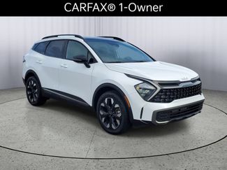 Used 2023 Kia Sportage X-Line w/ X-Line Premium Package AWD/4WD video 2