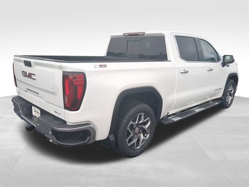 Used 2024 GMC Sierra 1500 SLT w/ SLT Premium Plus Package AWD/4WD image 6