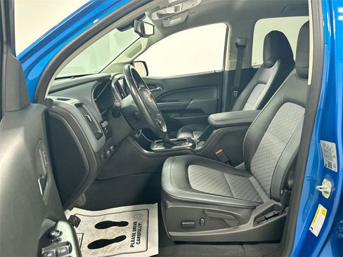 Used 2022 Chevrolet Colorado Z71 image 9