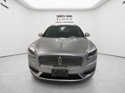 Used 2020 Lincoln Nautilus Reserve w/ Equipment Group 201A AWD/4WD image 8