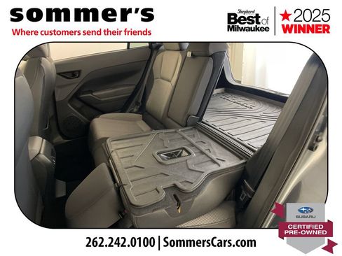 Certified 2024 Subaru Crosstrek 2.0i Premium AWD/4WD image 29