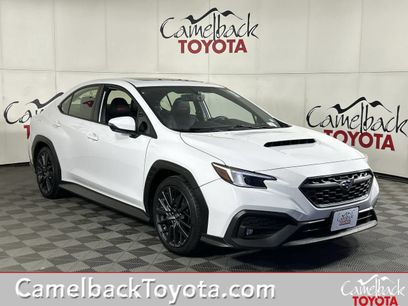 Used 2023 Subaru WRX Limited