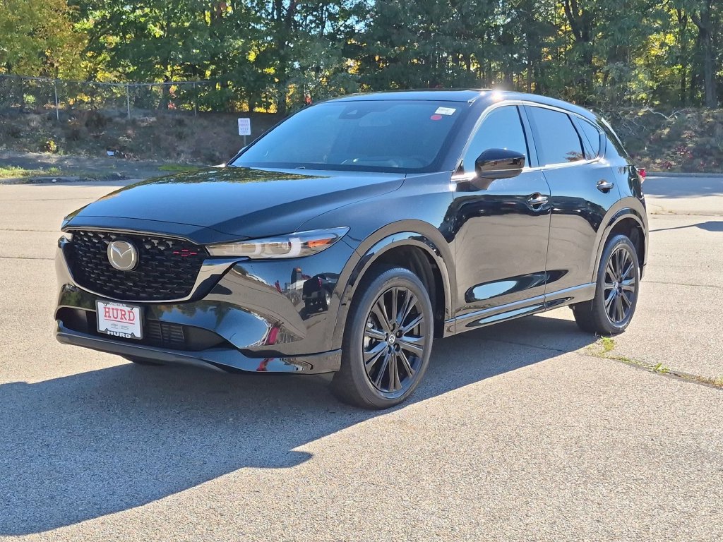 Used 2023 MAZDA CX-5 AWD 2.5 Turbo image 9