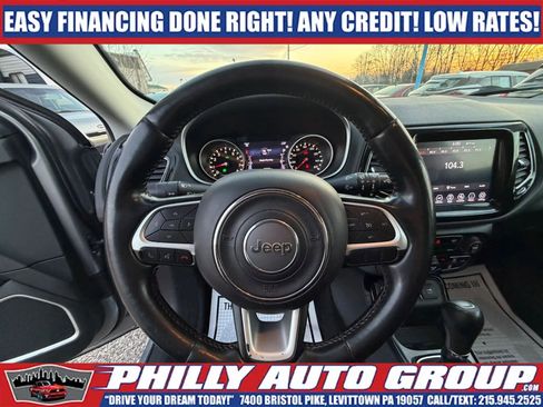 Used 2020 Jeep Compass Limited FWD image 31