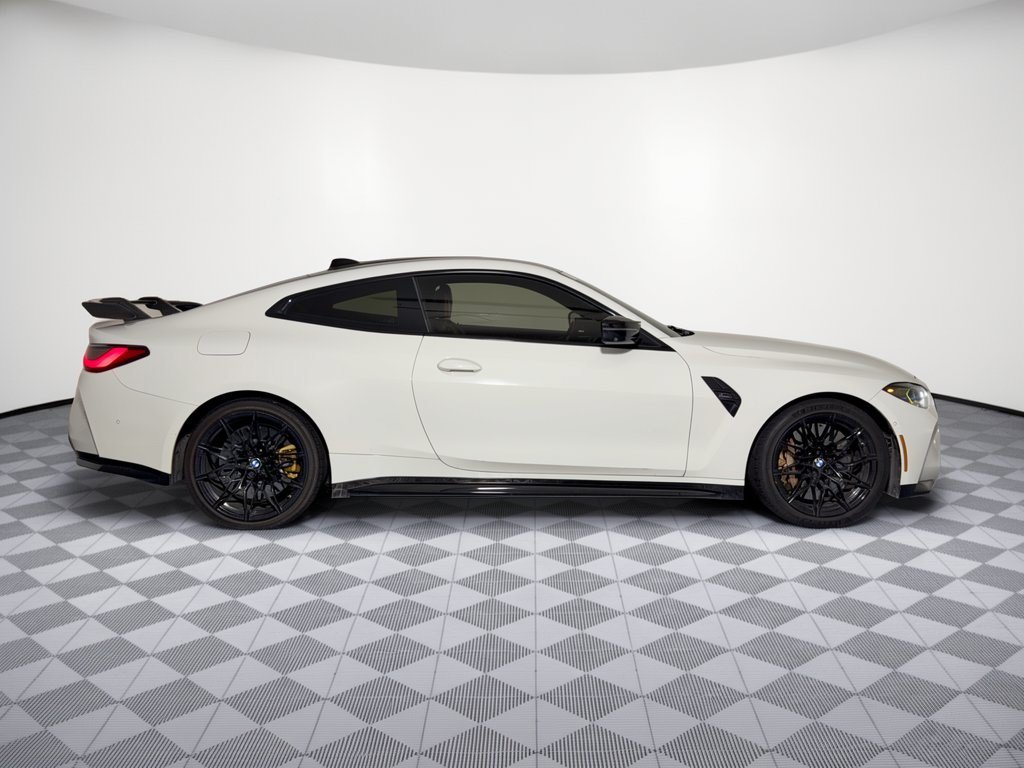 Used 2021 BMW M4 Competition w/ Executive Package RWD image 8