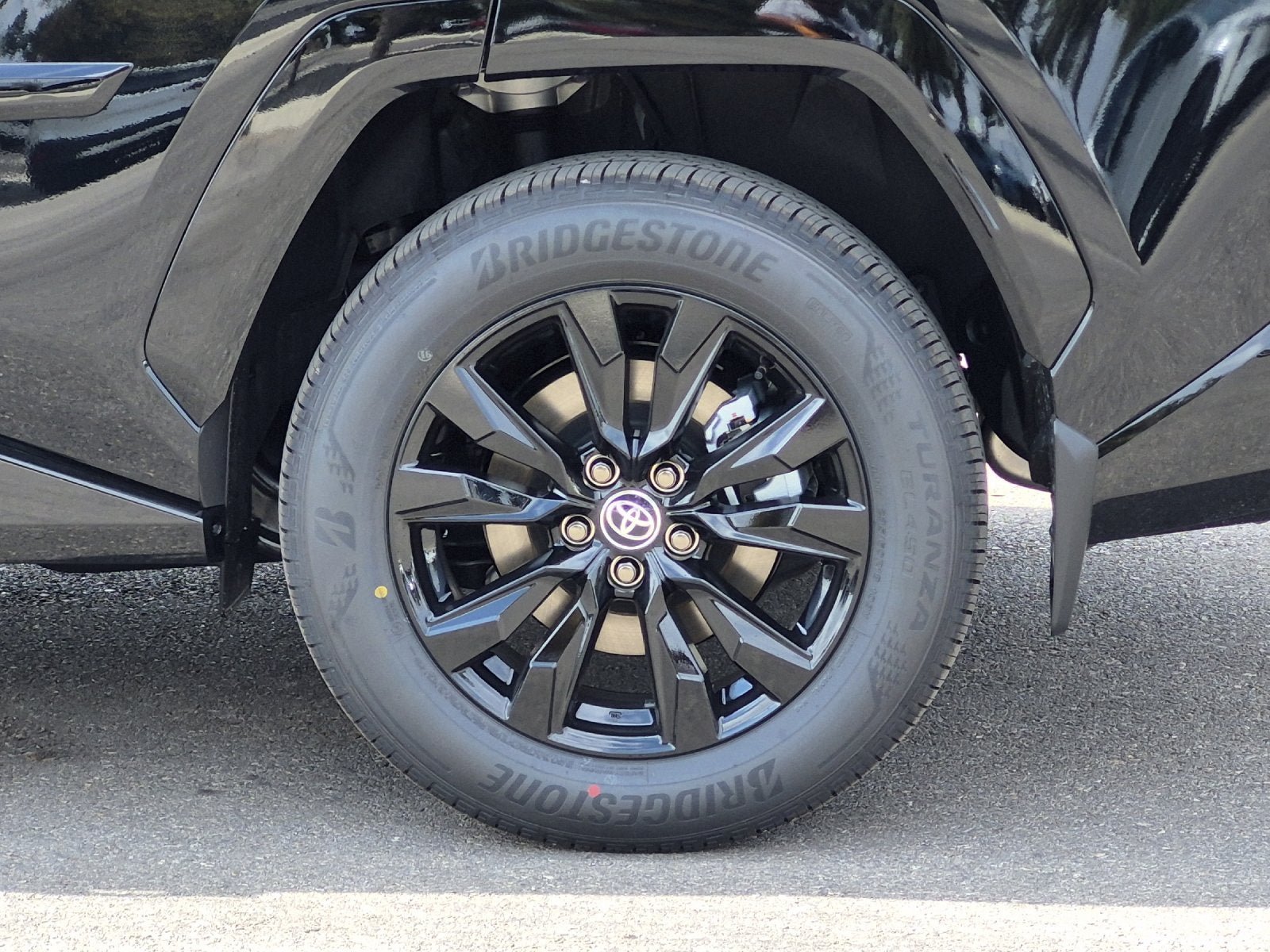 New 2026 Toyota RAV4 SE AWD/4WD image 69