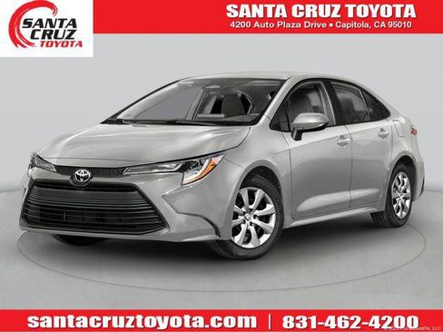 Certified 2025 Toyota Corolla SE w/ Convenience Package FWD image 1