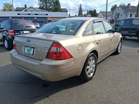 Used 2005 Ford Five Hundred Limited AWD/4WD image 5