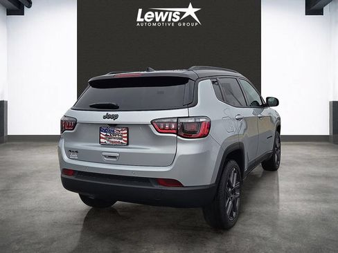 New 2026 Jeep Compass Limited AWD/4WD image 4