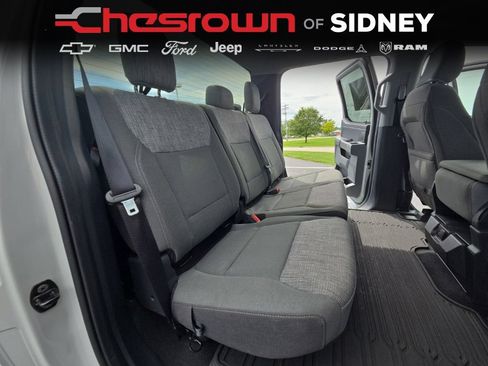 Used 2023 Ford F150 XLT w/ Equipment Group 302A High AWD/4WD image 21